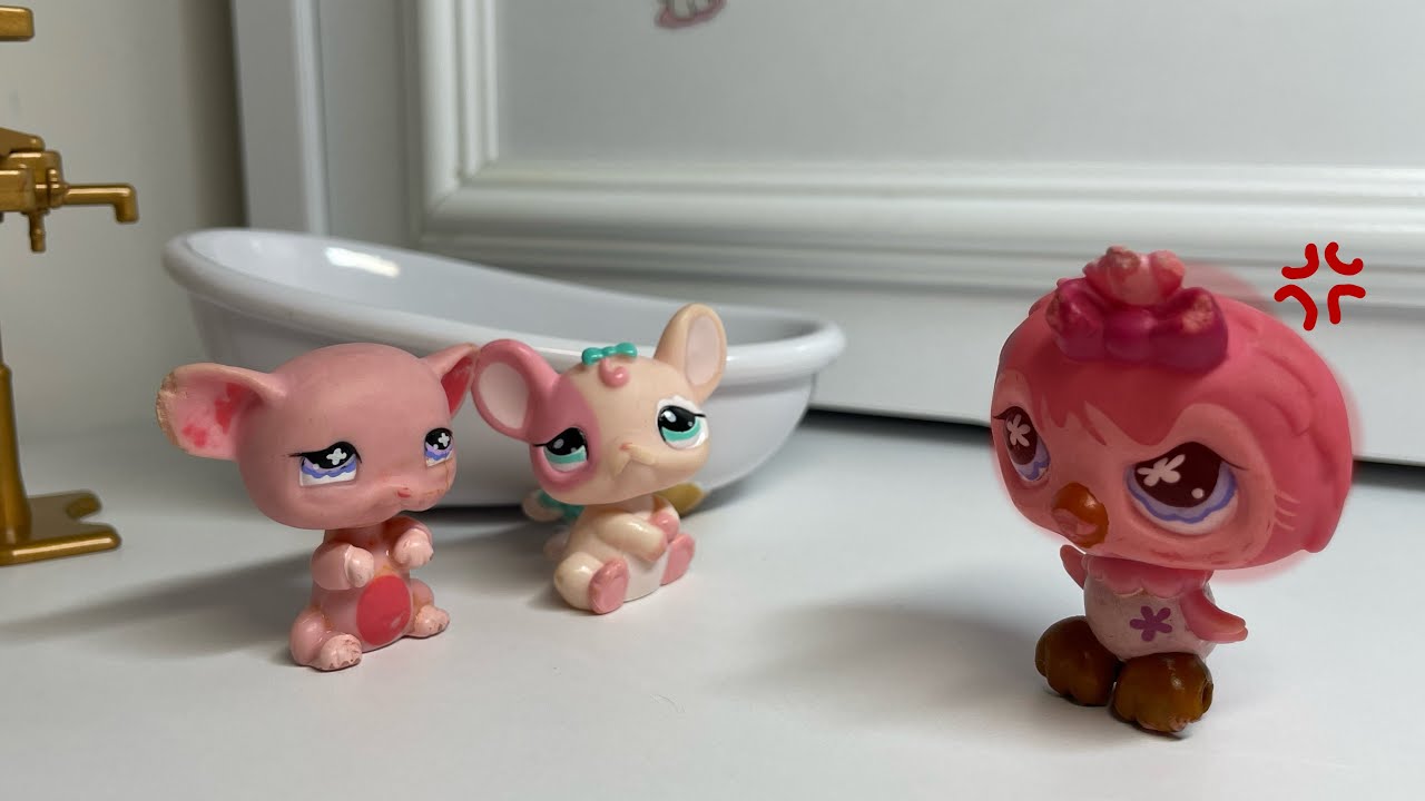 MINISLER : kardeşlerimi yıkıyorum 🧼