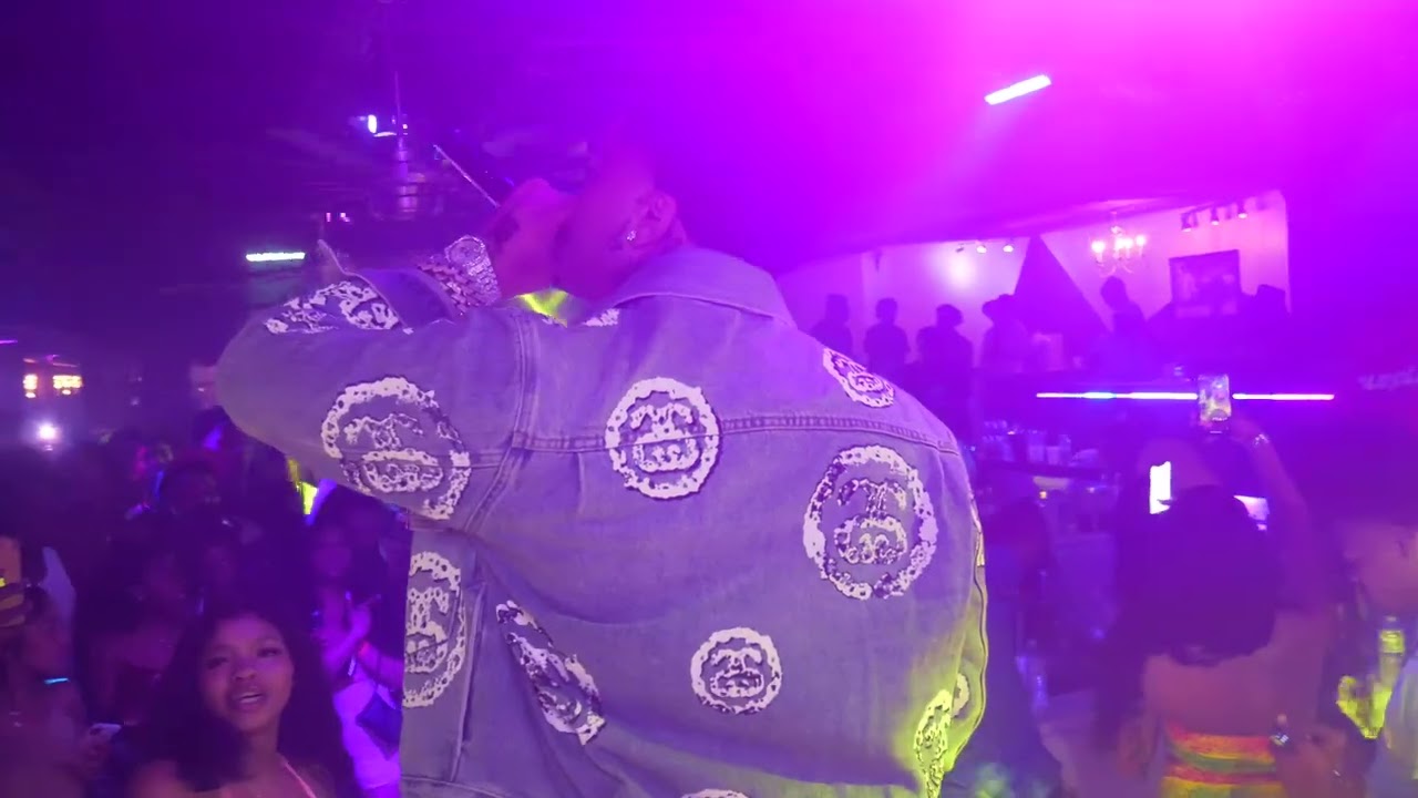 NO CAP Insane Performance - Club34 Where Him & WAP was last together (ShotByJcook)