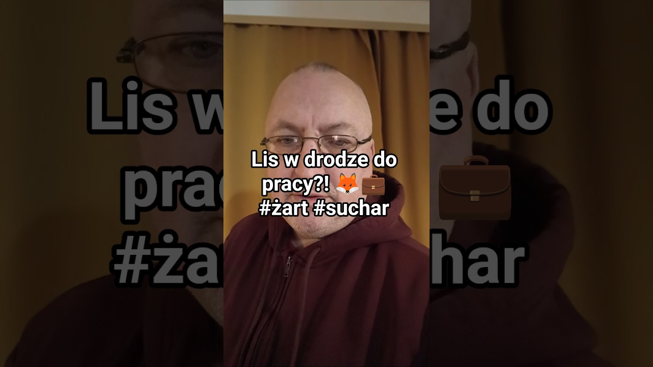 Skąd ona to wiedziała? 😂 Najlepszy żart na poprawę humoru! 