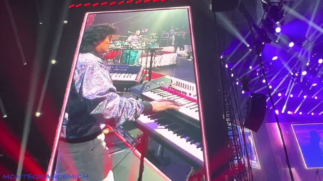 Los Bukis en Las Vegas - Loco Por Ti