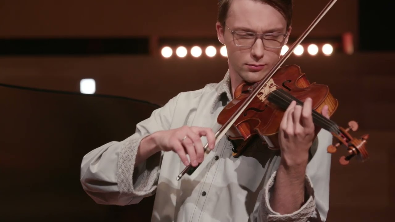 Duo Magner-Pion - extrait | Jeunesses Musicales Canada