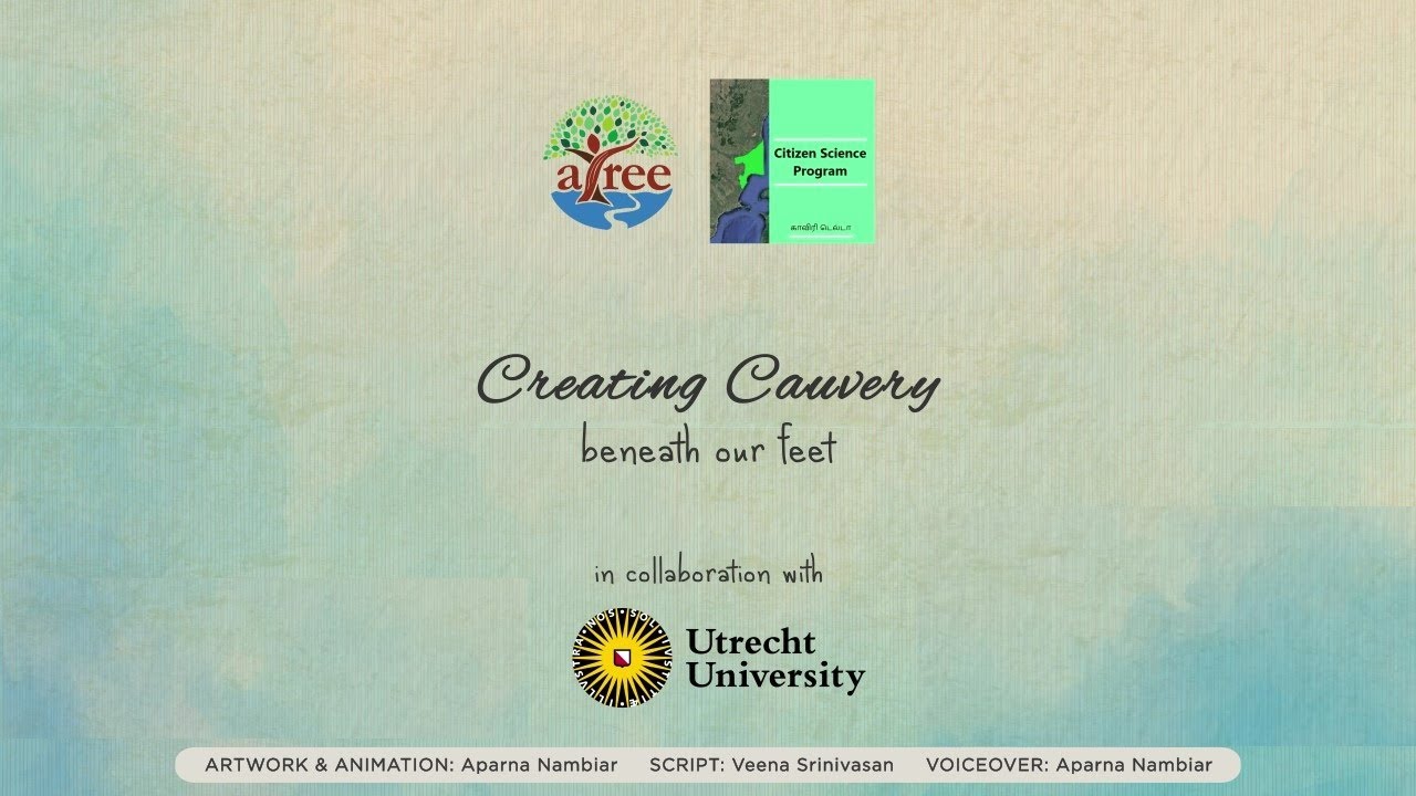 Citizen Science Campaign on Cauvery Delta