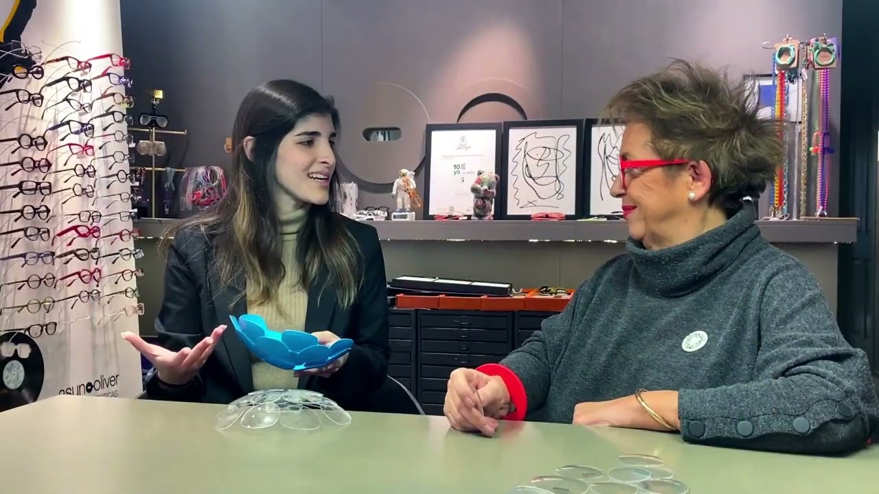 Laboratorio de Ideas EASD Valencia & ReÓptica | María Pascual Boscà y su TalcoBowl