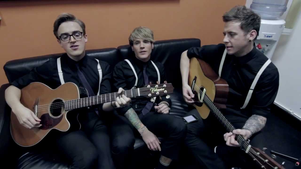 McFLY - That Girl (acoustic)