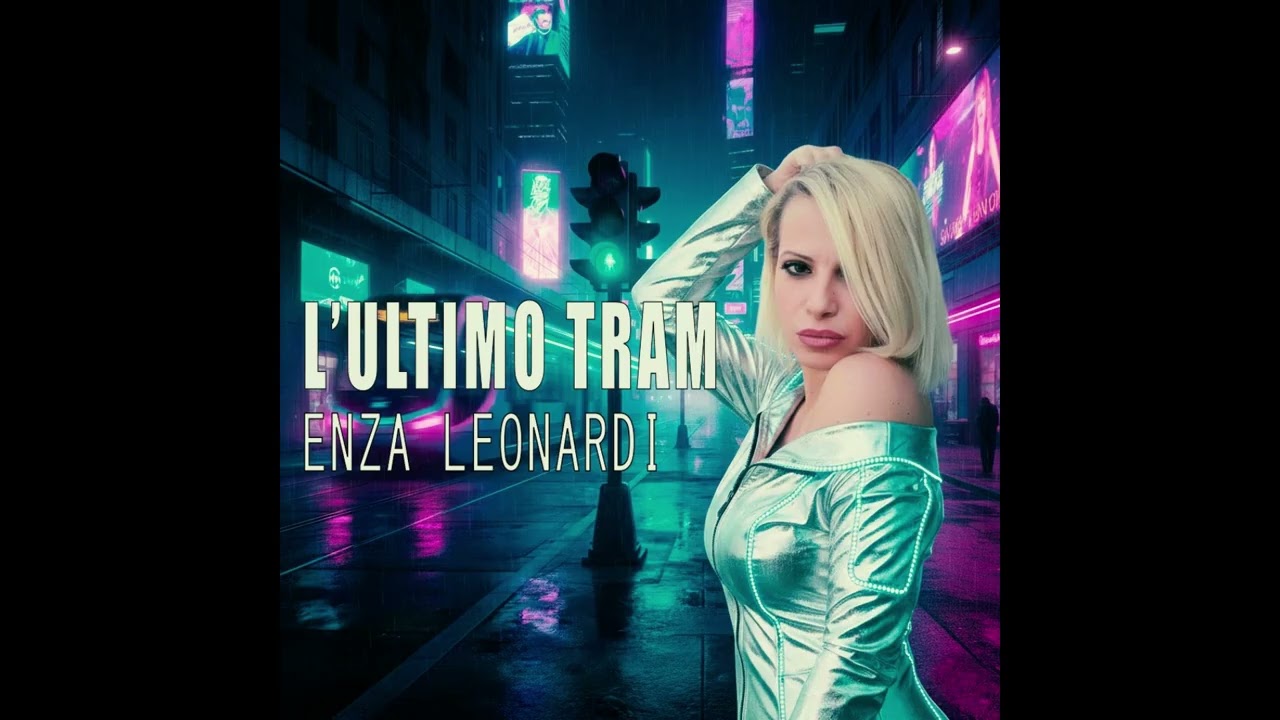 L'ultimo tram - Roy Poleschi ft. Enza Leonardi (Audio)