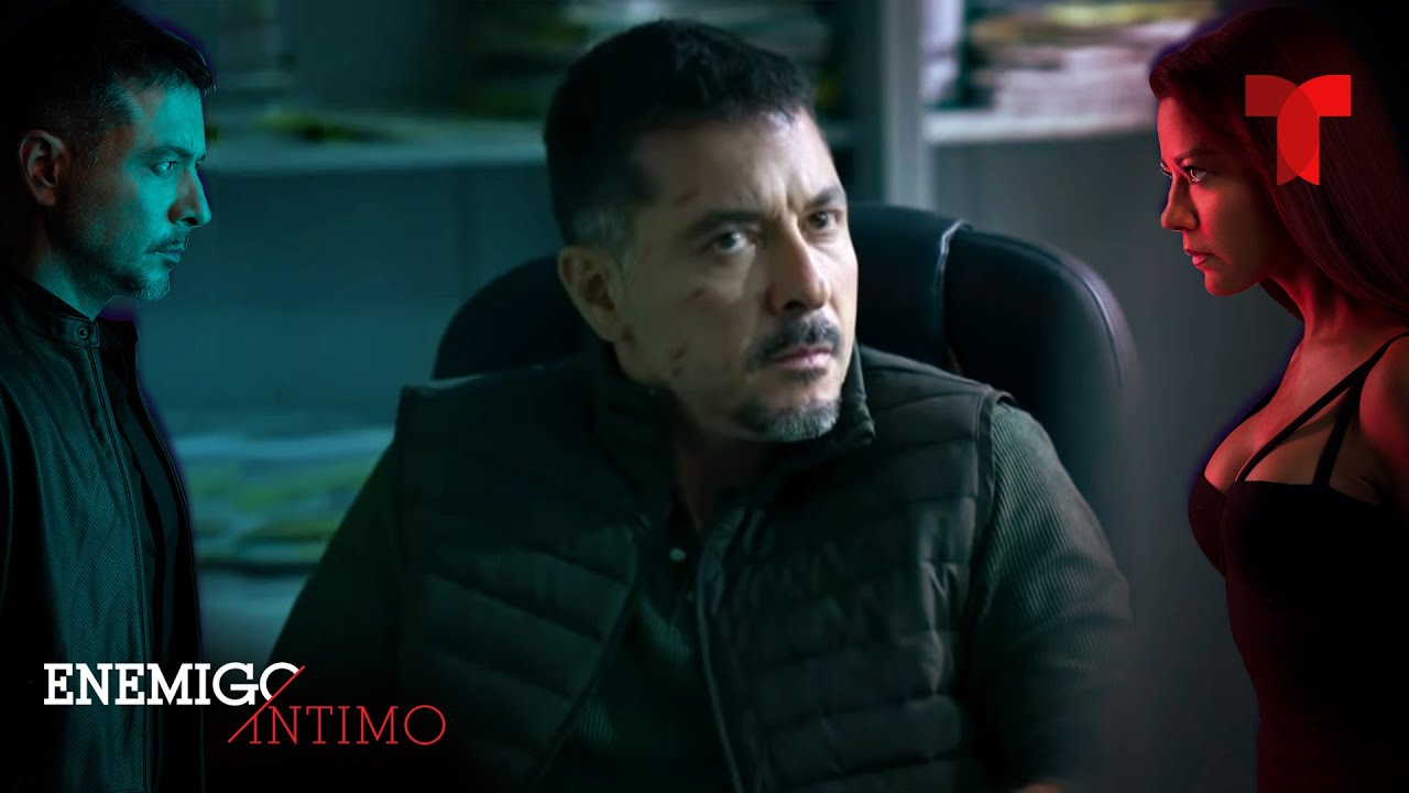 Enemigo Íntimo 2 | Capítulo 13 | Telemundo