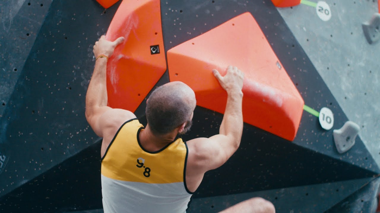 Oeiras Boulder Competition 2024 - Climb Up