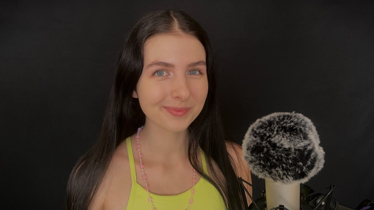 ASMR ESPAÑOL charla nocturna con voz suavecita y lluvia 💤 [Soft Spoken]