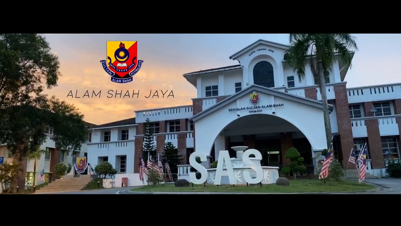 Alam Shah Jaya