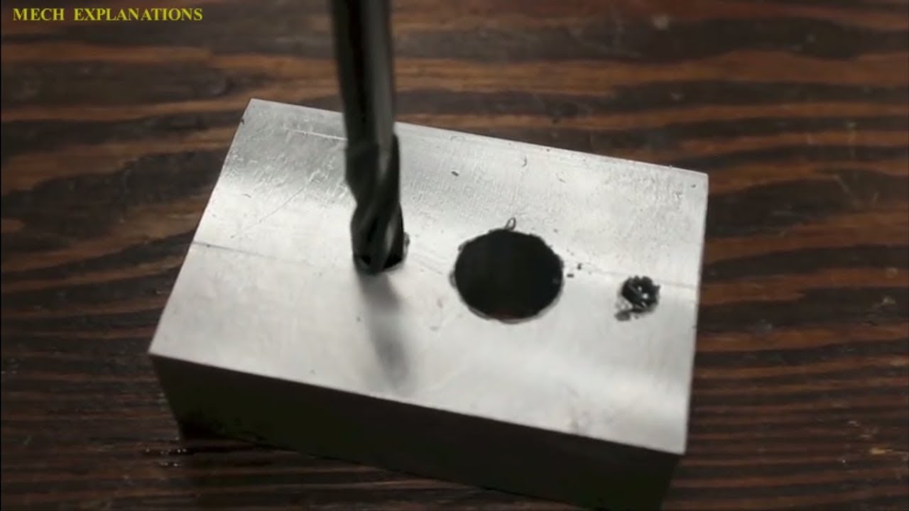 Counterbore
