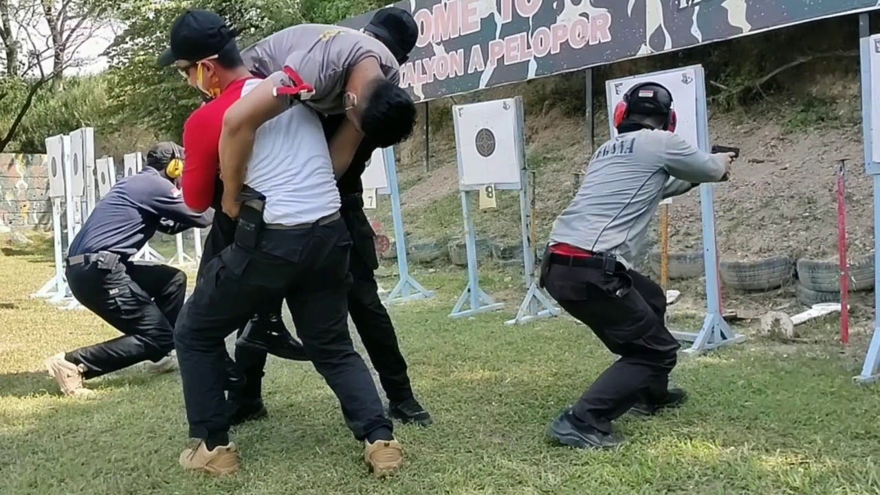 VIP PROTECTION - SPRIPIM POLDA JATENG