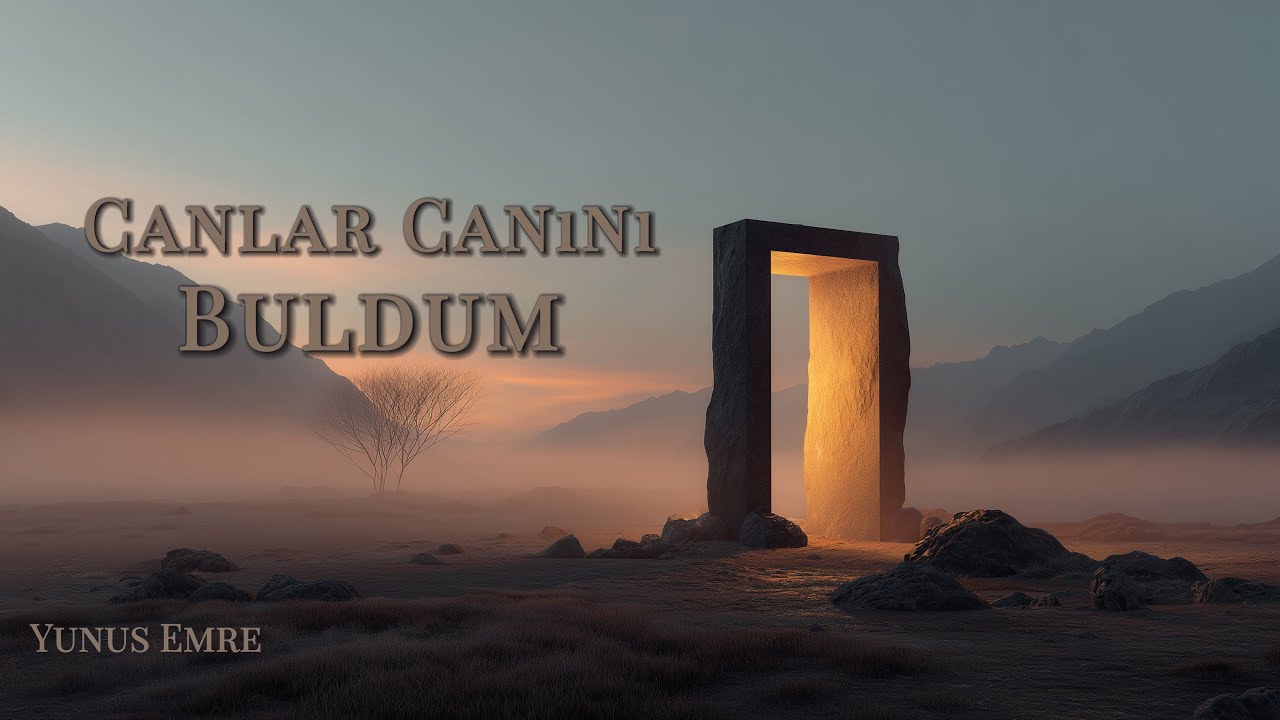 Canlar Canını Buldum | Yunus Emre (AI Music)