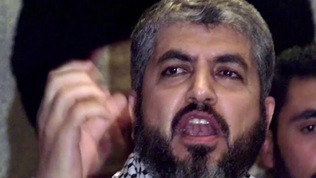 Khaalid Mashcal Hogaankii Xamaas (Qeybta Afaraad)