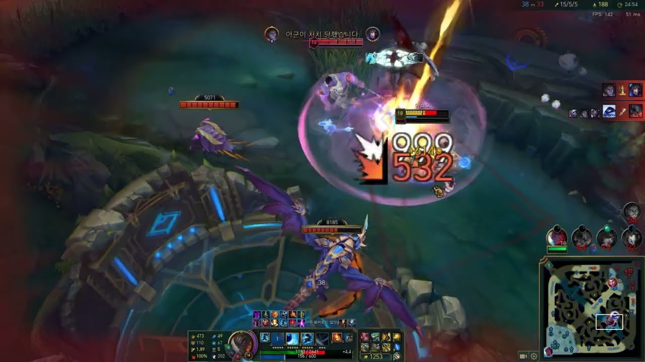 THIS YASUO HAS INSANE MECHANICS 