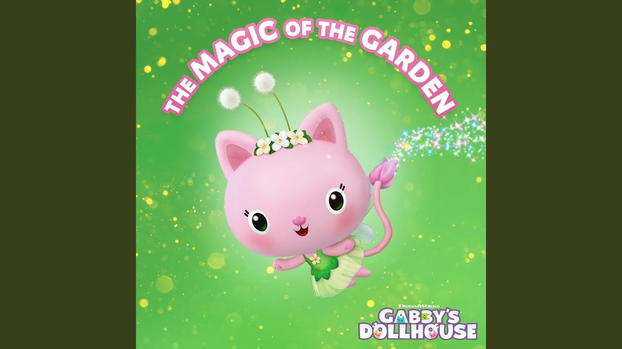 The Magic Of The Garden