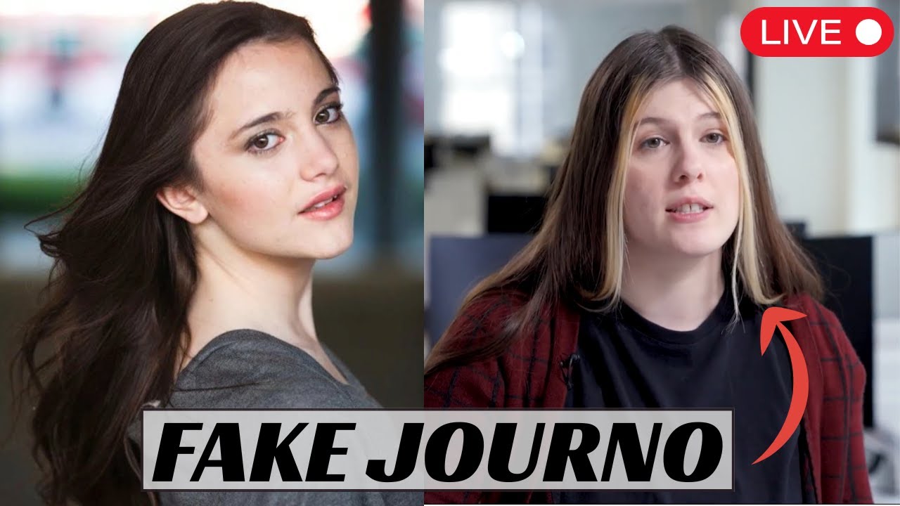 Alexa Nikolas Lawsuit DESTROYS Fake News Journalist (LIVE)