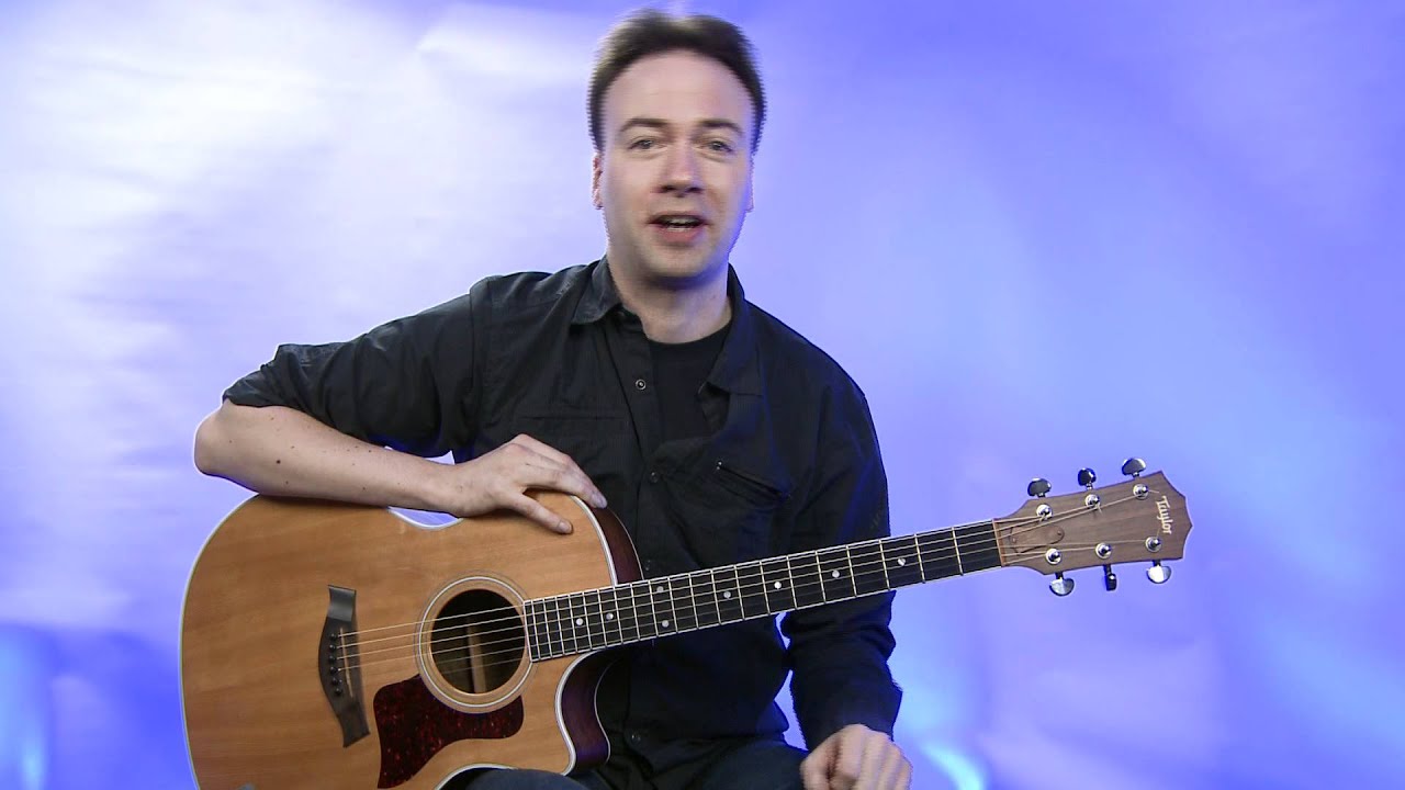 AP 3-11 Trailer Fingerstyle Modern