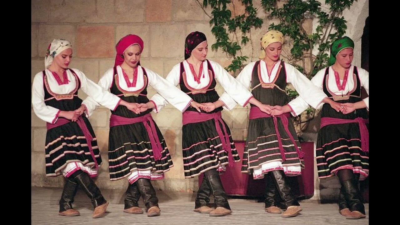 Antonia und Andre Kafke - Sirtaki