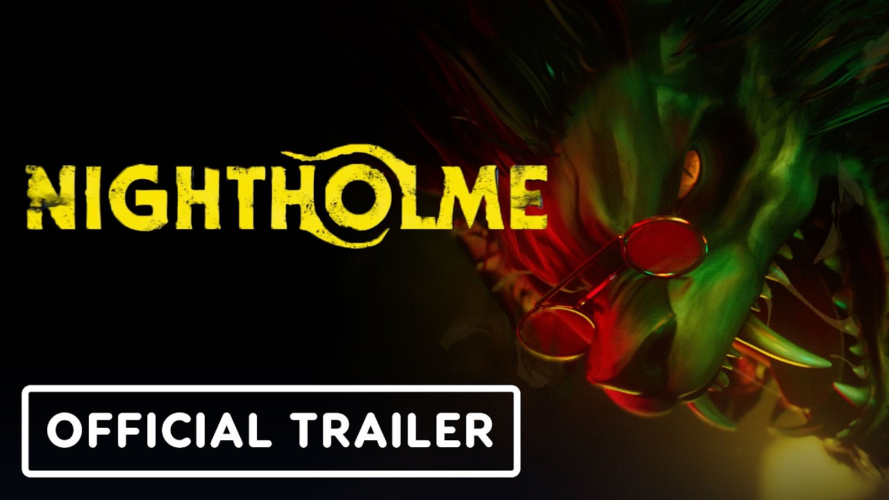 Nightholme - Official Announcement Trailer
