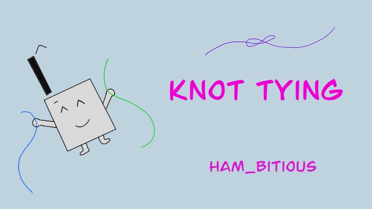 Portable Ham Radio Knots