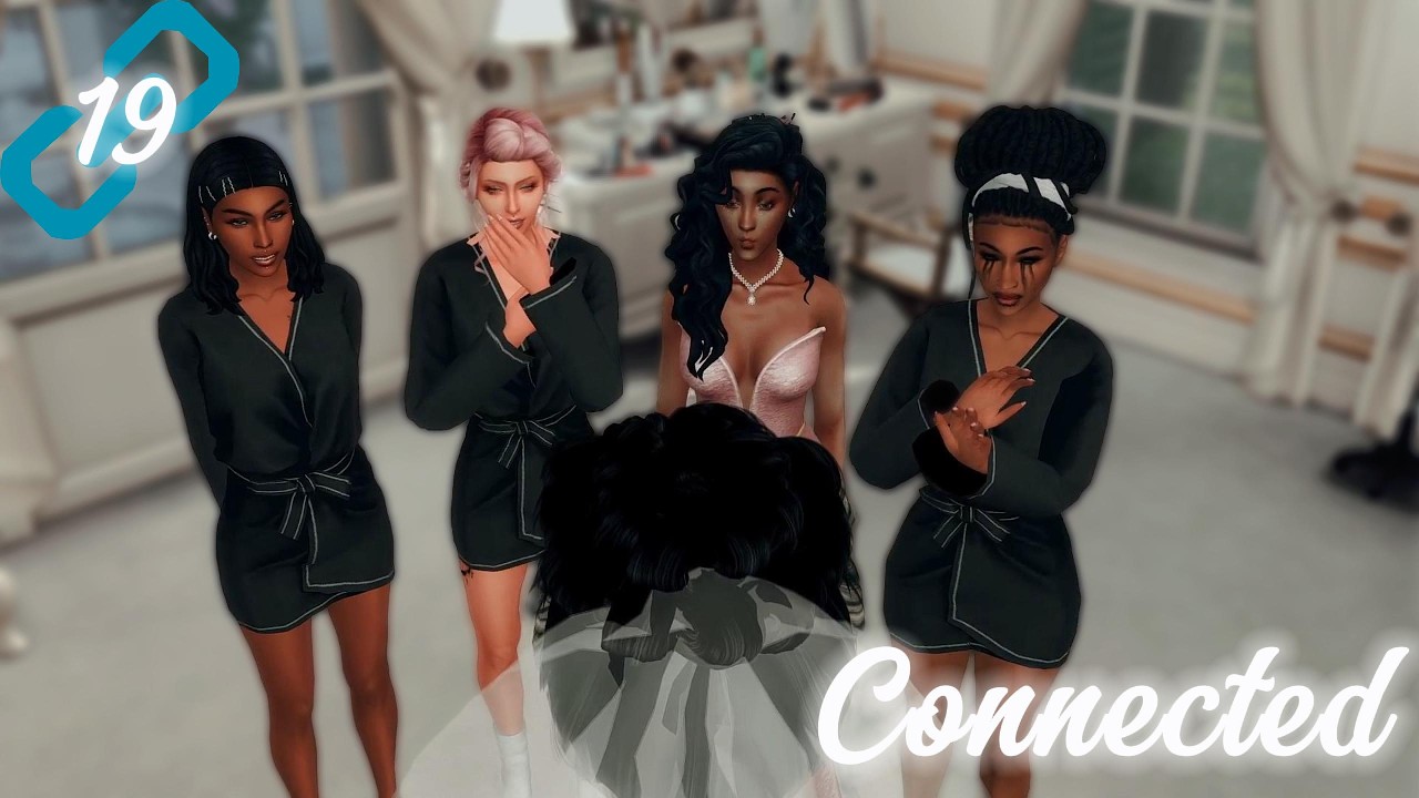 Connected ⛓️ | Sims 4 Love Story | S2EP.19