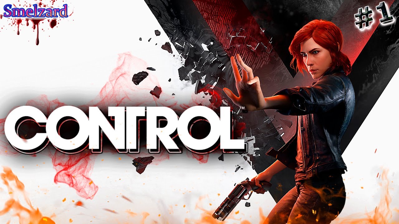 💥 CONTROL ➤ Контрол Прохождение на русском ► #1  ✪ #controlgame #controlgameplay #smelzard