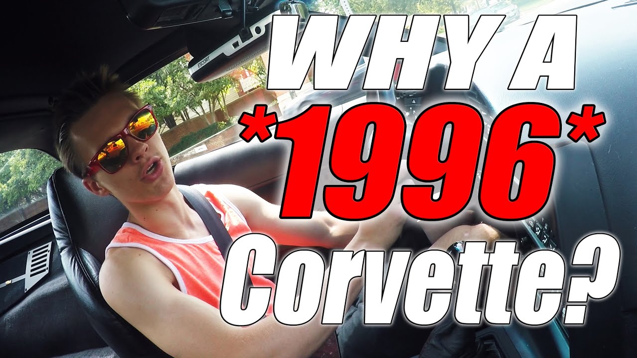 Почему Corvette 1996 года?