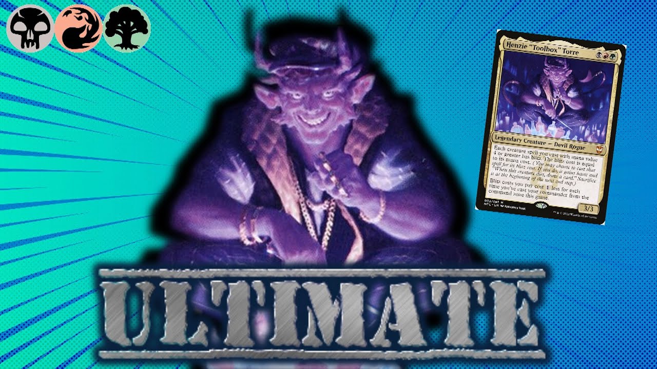 JUND! Henzie 