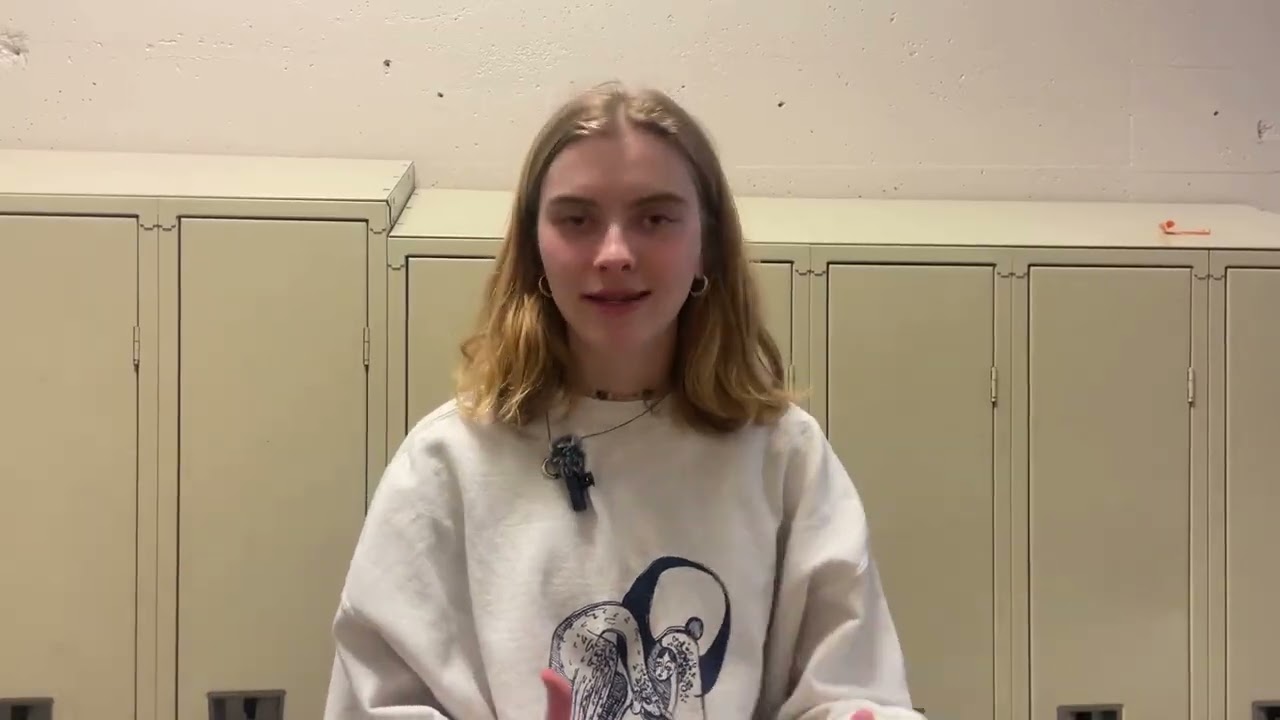 City High Art Department Allows Students to Express Opinions Through Art