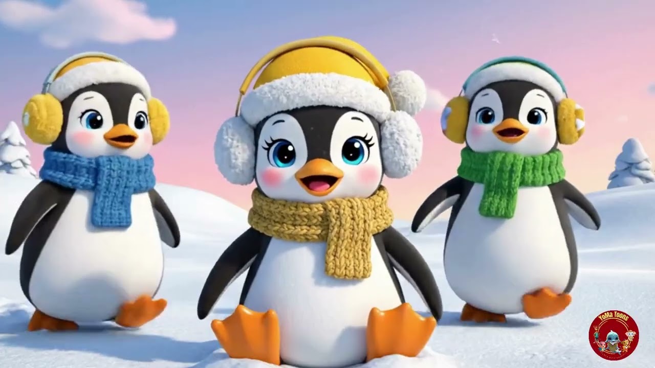 Japanese | シムシムの冬の遊び場の楽しみ | Simsim Winter Playground Fun