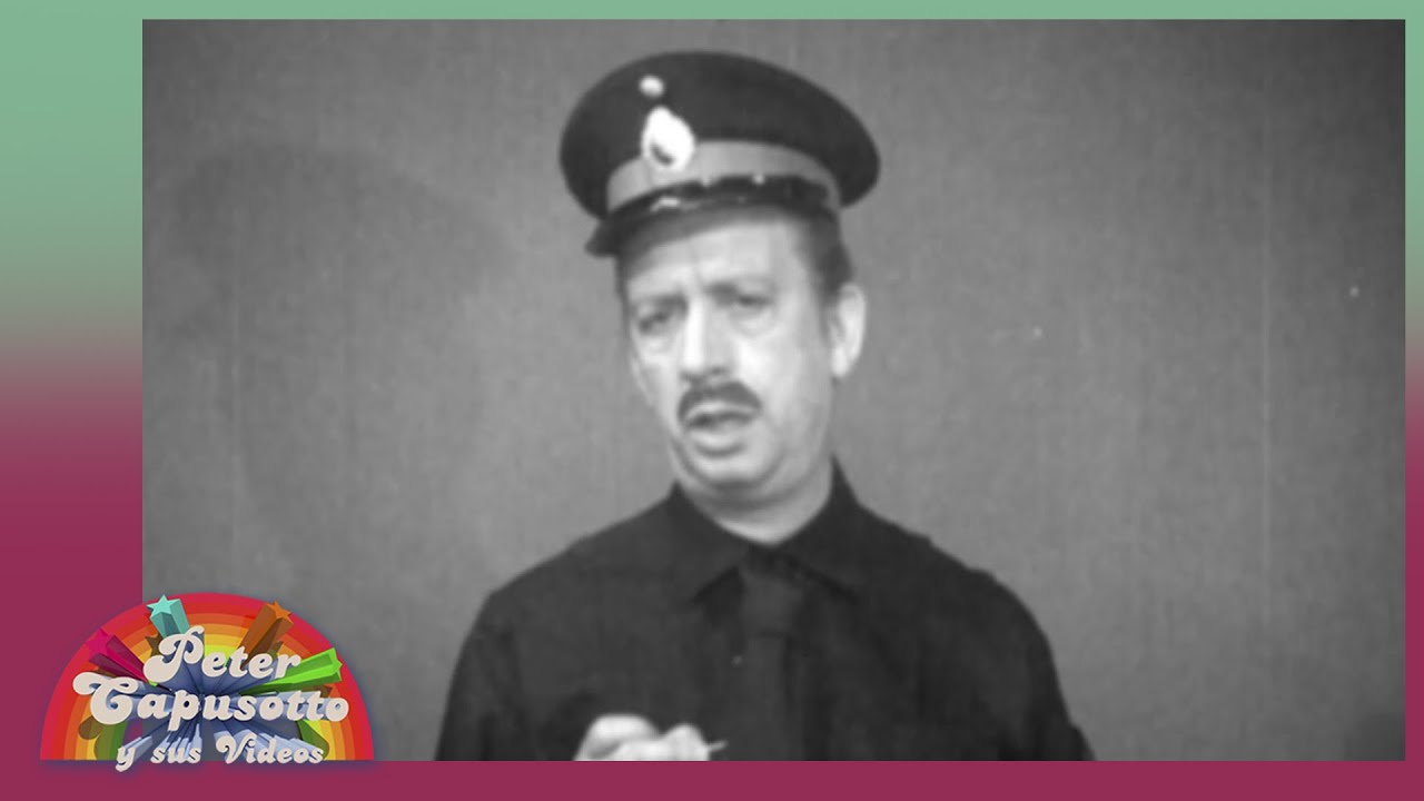 El rock y la policía - Peter Capusotto y sus videos