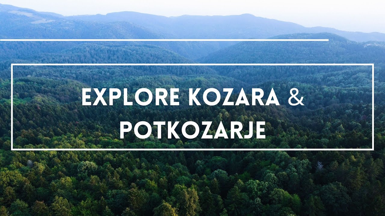 Feel Kozara, Explore Potkozarje