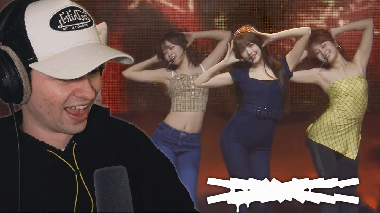 LE SSERAFIM 'HOT' COMEBACK SHOWCASE Stages ('CRAZY', 'Come Over' & 'HOT') | REACTION