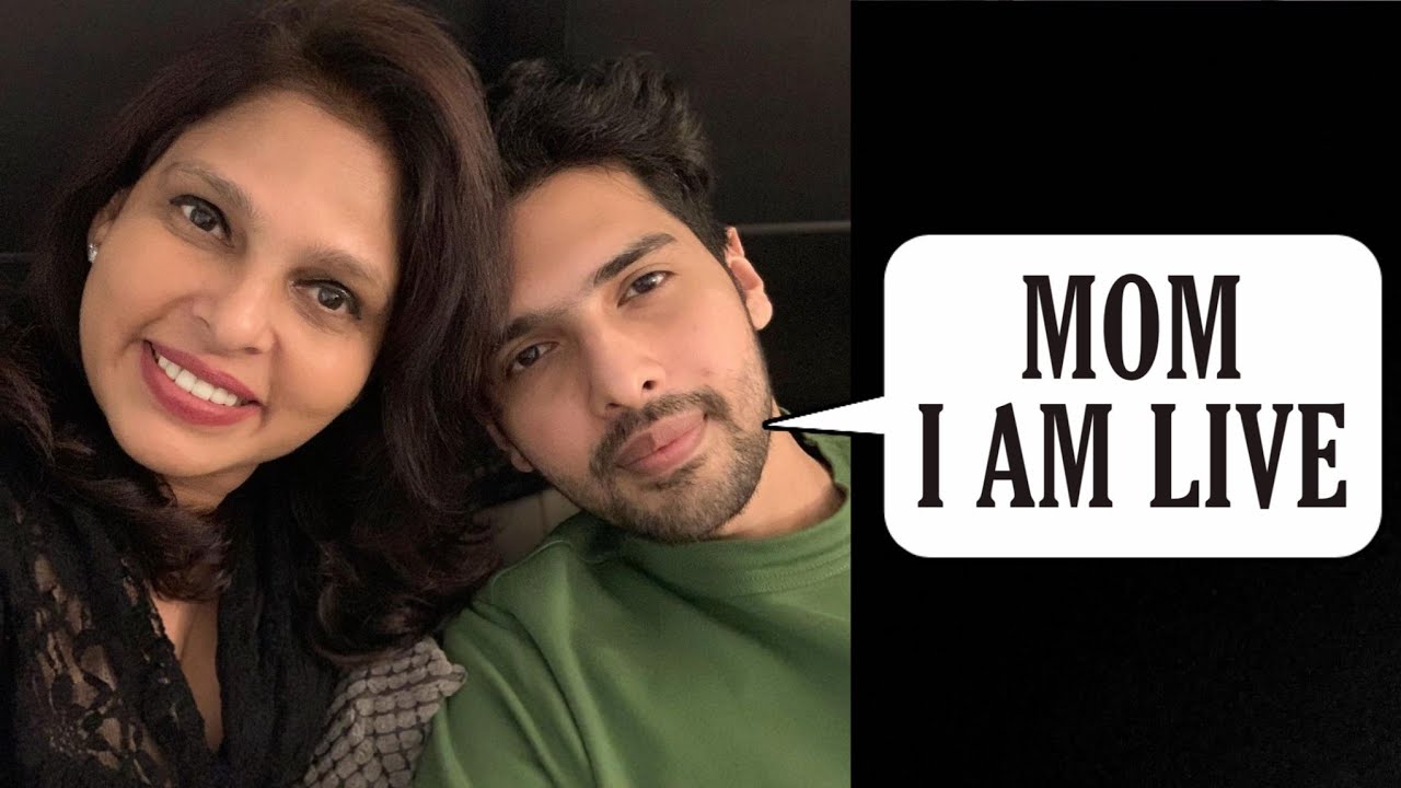 Aare Mom I Am Live - Armaan Malik || Mom Entry Always There In The Live Session || SLV2021