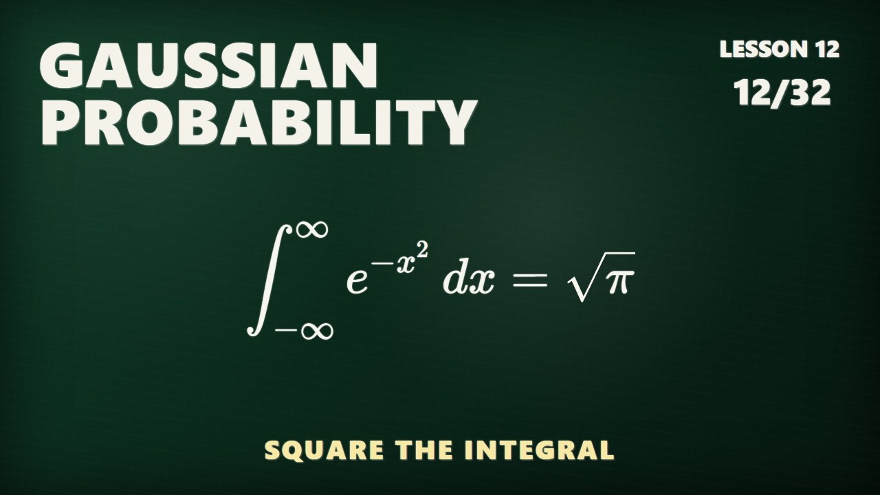 The Gaussian Probability Integral