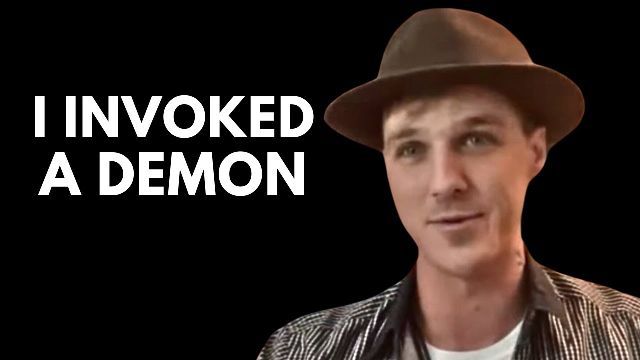 For Fame I Invoked a Demon with A Luciferian Warlock - Chris Raven's Testimony