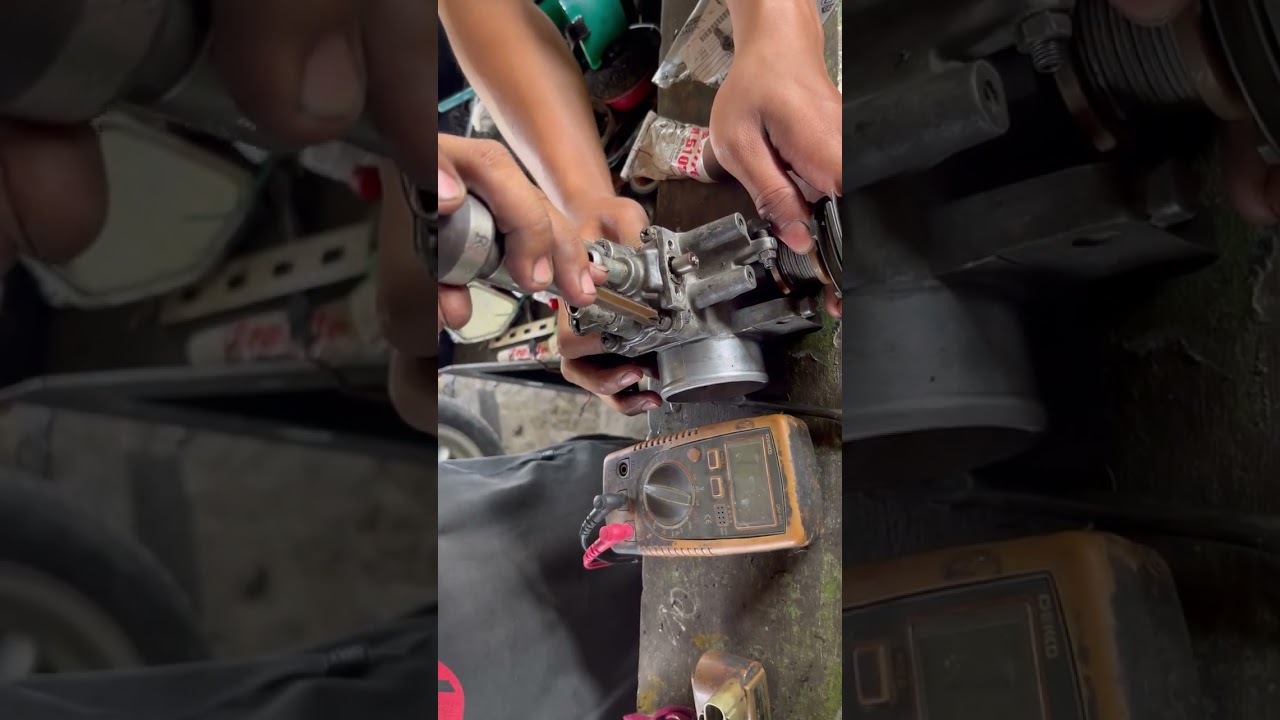 RPM TIDAK MAU TURUN || RPM TINGGI PADA GREAT COROLLA