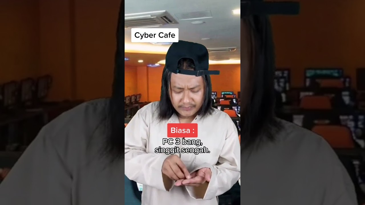 kenangan cyber cafe