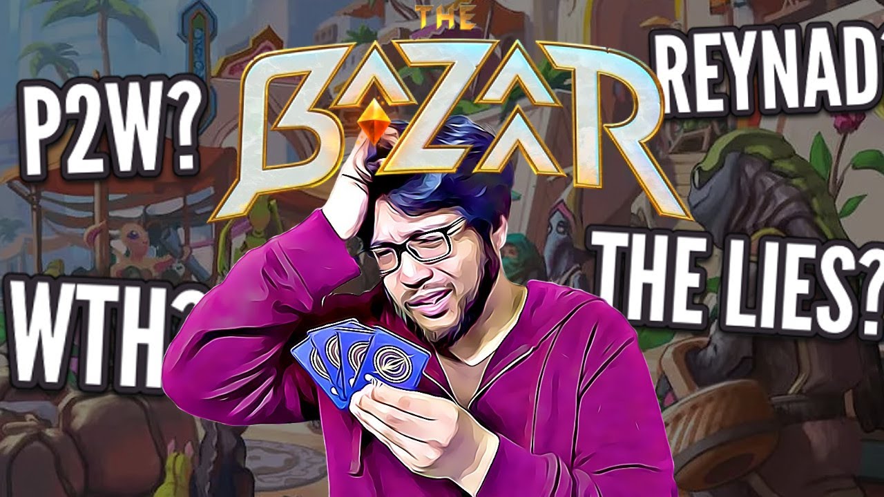 The Bazaar: Pay To Win, Lies, Controversy, Developer Backlash