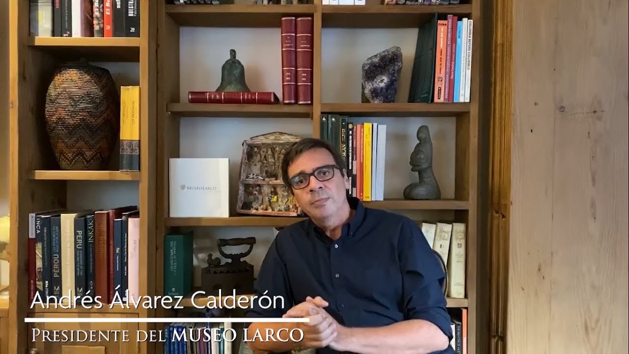 Descubre... | Reflexión final de Andrés Álvarez Calderón