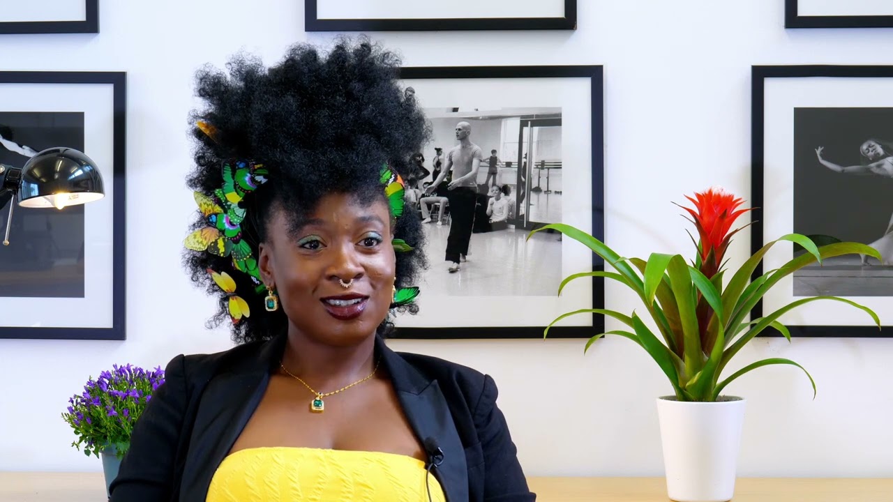 The Future: Marvina Eseoghene Newton