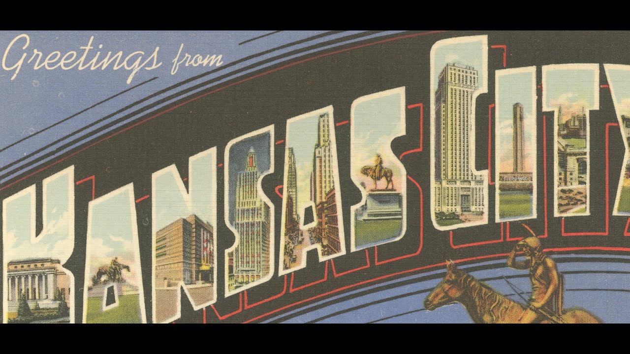 Kansas City History, One Postcard at a Time - The Mrs. Sam Ray Collection