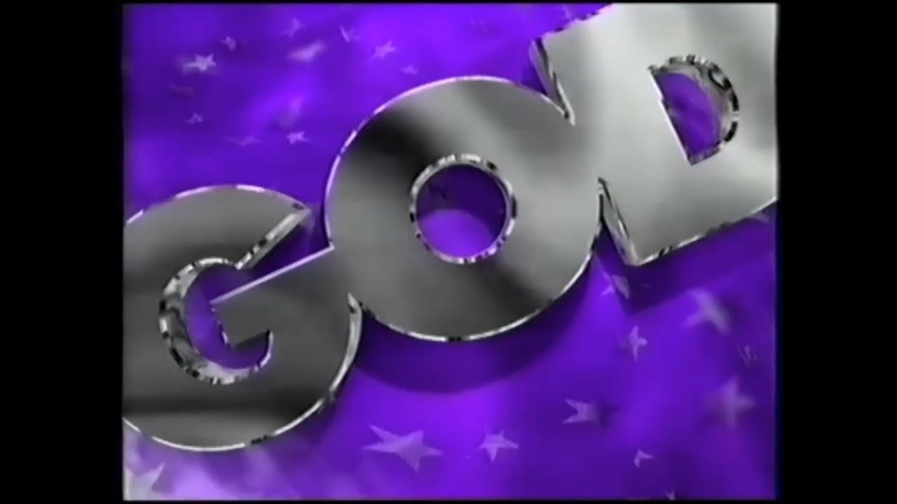 GOD (CC) Closedown // Sky Soap Ident (97)
