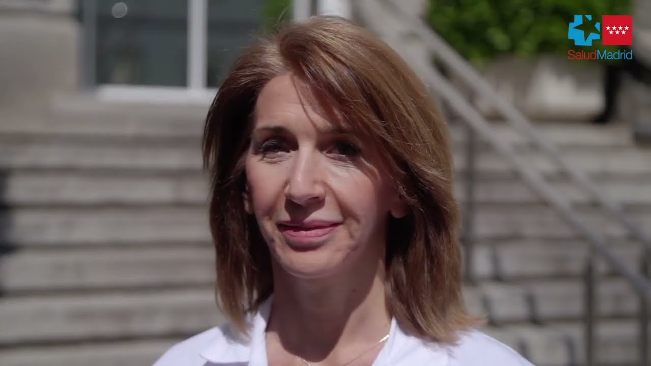 Presentación del Hospital de Guadarrama