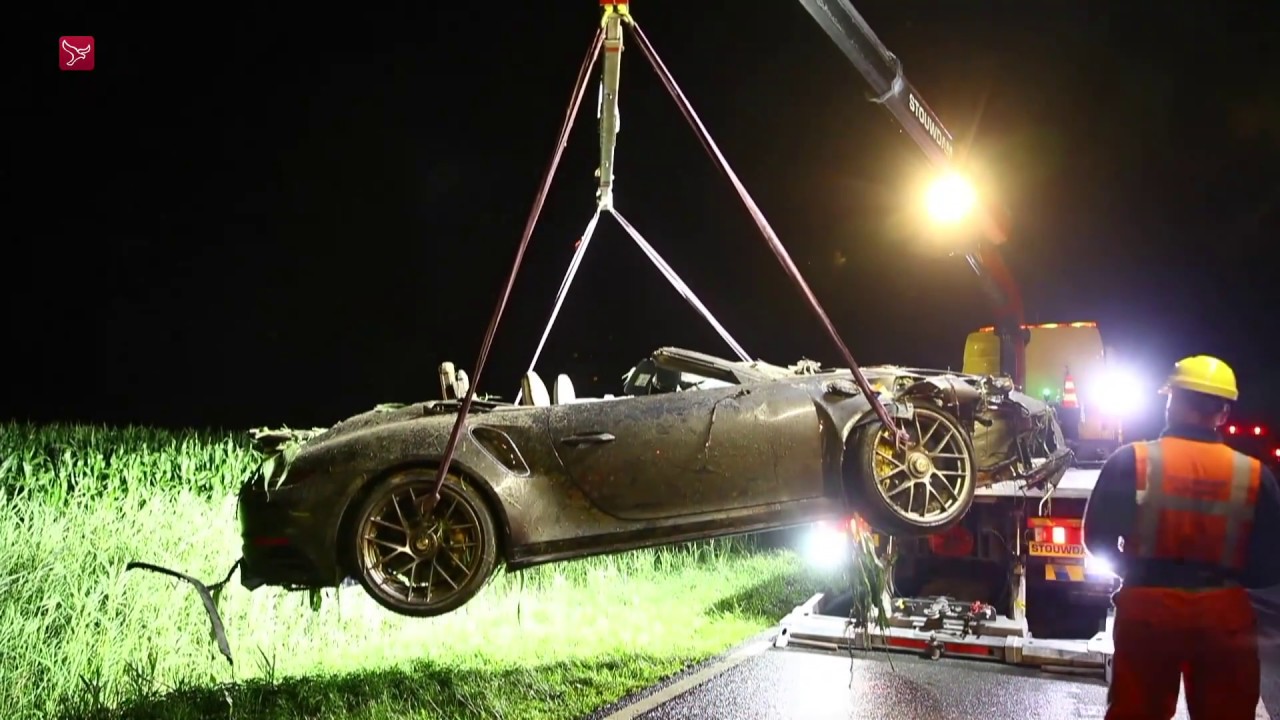 Drontenaar overleden bij eenzijdig ongeval Elburg