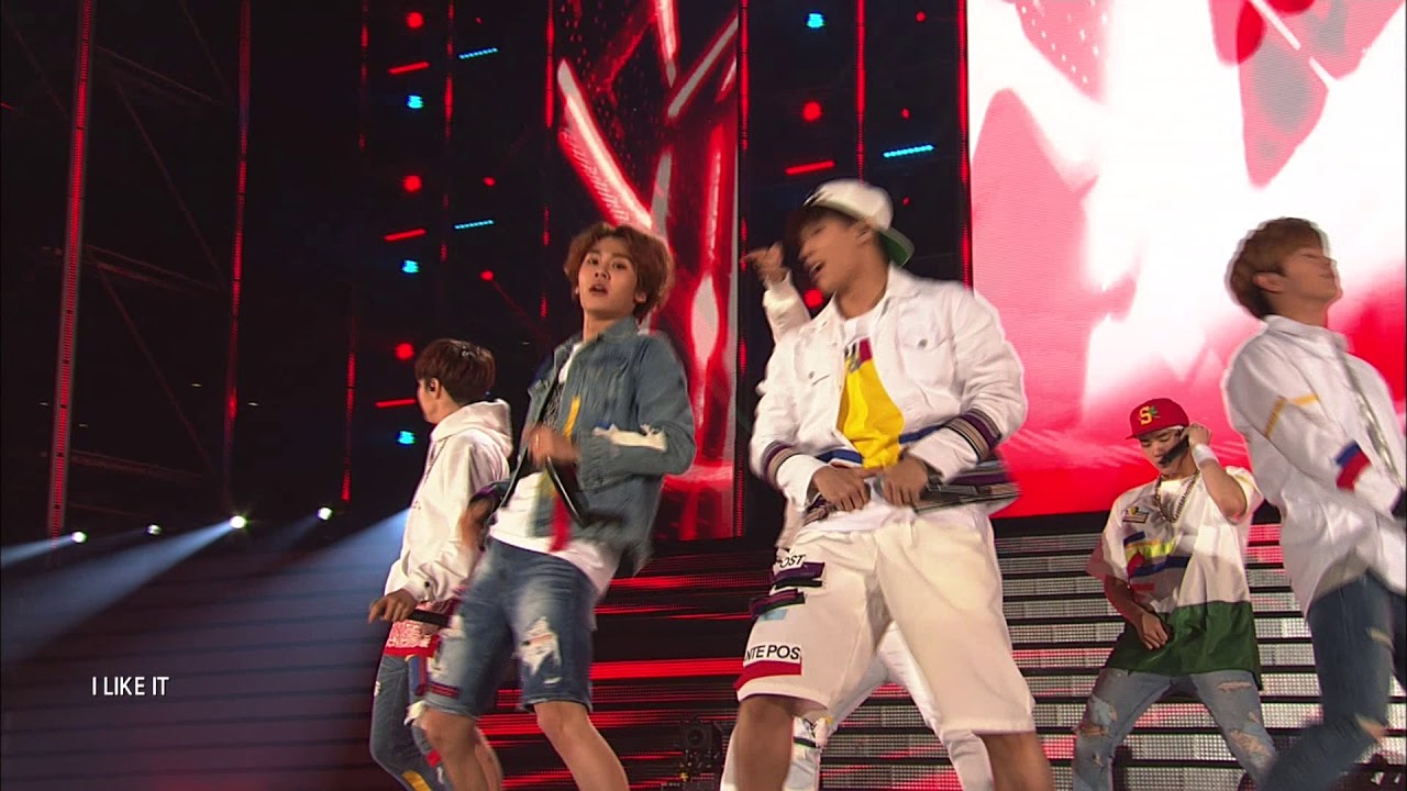 [2015드림콘서트] 비투비 - Wow