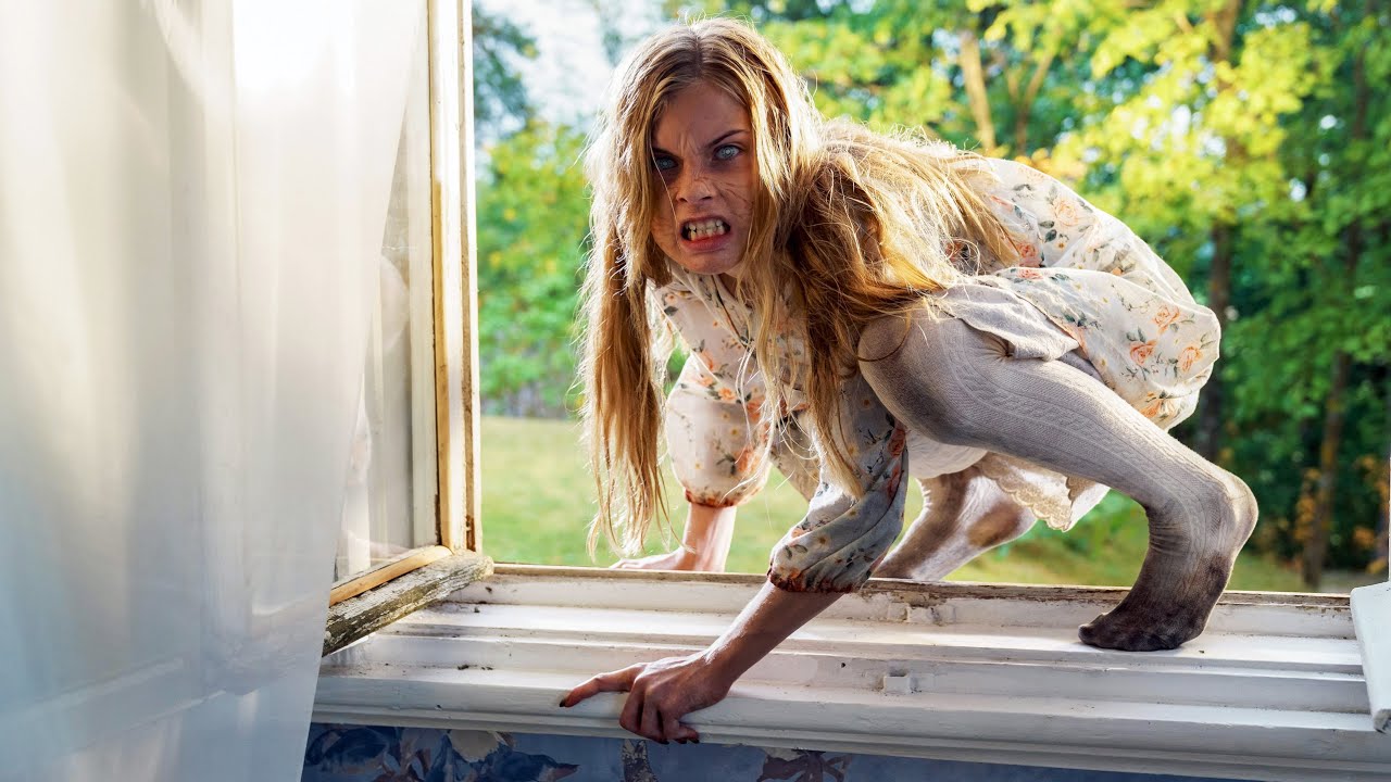 Hatching (2022) the feminist monster within