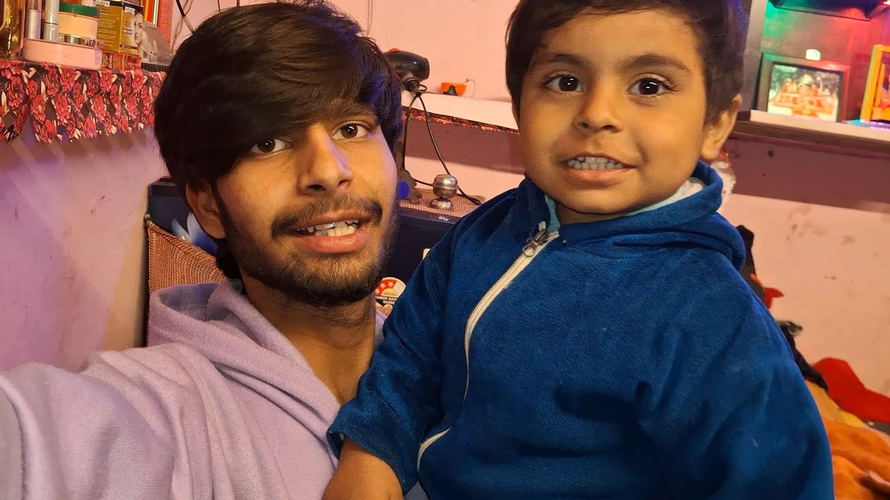 Ye kya ho gaya bhabhi ko 😨