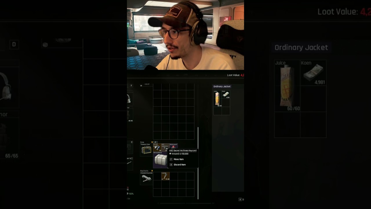 MERY 15000 DE PING | #m3ry sur #Twitch #arenabreakout #abi #loot