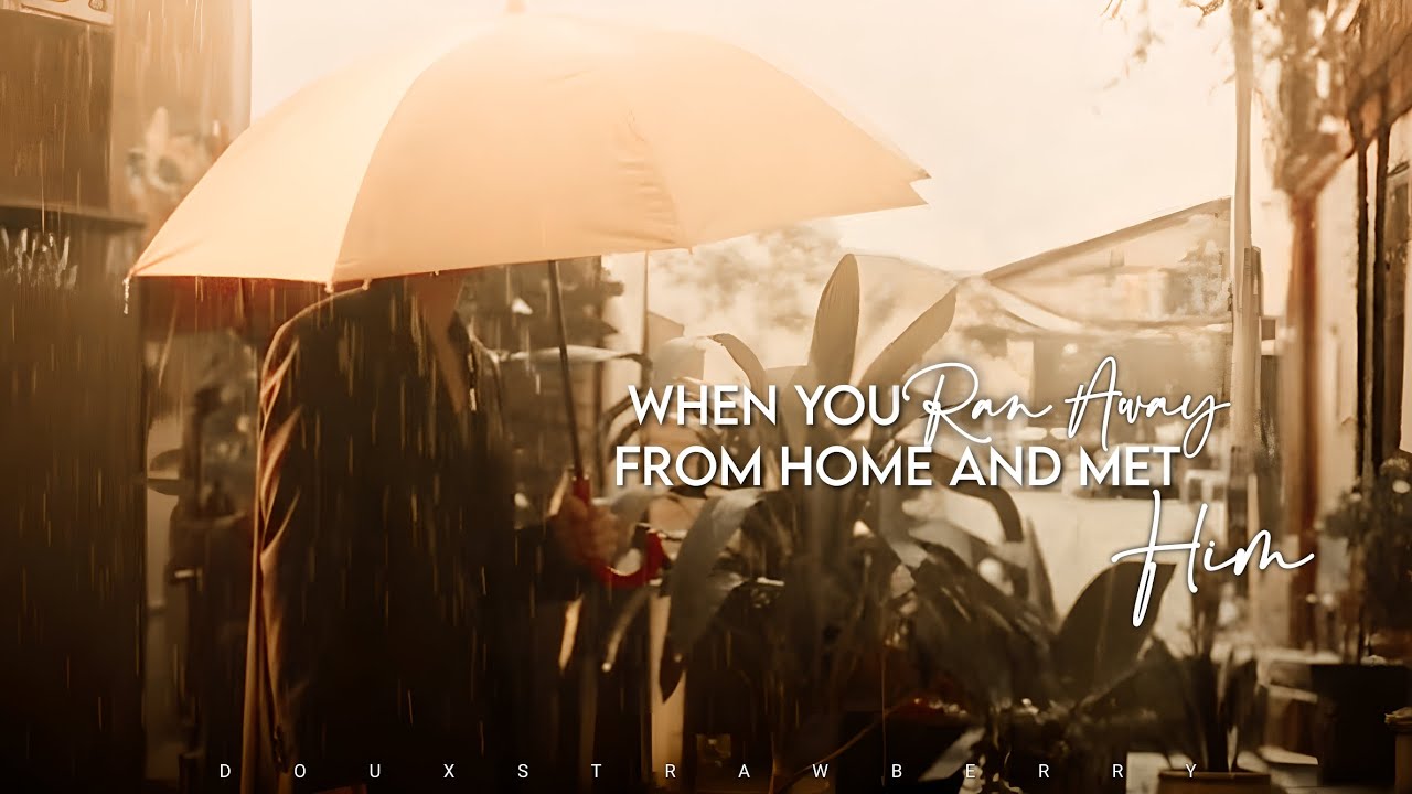 Part 2: Nosy by Design | When you ran away from home and met him • Kim Seokjin Fanfiction 